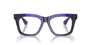 Burberry BE 2407 women Blue Squared Eyeglasses