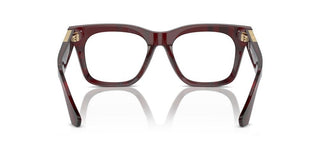 Burberry BE 2407 women Brown Squared Eyeglasses