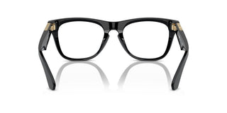 Burberry BE 2409 men Black Squared Eyeglasses