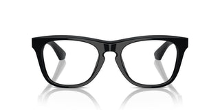 Burberry BE 2409 men Black Squared Eyeglasses