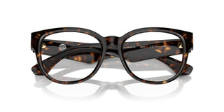 Burberry BE 2410 women Havana Pantos Eyeglasses