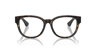 Burberry BE 2410 women Havana Pantos Eyeglasses