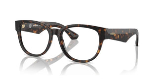 Burberry BE 2410 women Havana Pantos Eyeglasses