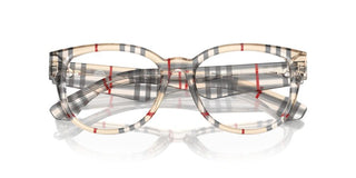 Burberry BE 2410 women Multicolor Pantos Eyeglasses