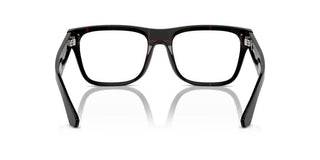 Burberry BE 2411 men Black Squared Eyeglasses