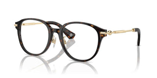 Burberry BE 2412D women Havana Pantos Eyeglasses