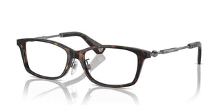 Burberry BE 2414D men Havana Rectangle Eyeglasses