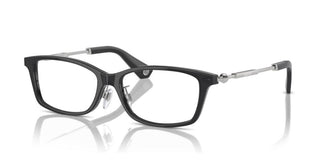 Burberry BE 2414D men Grey Rectangle Eyeglasses