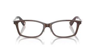 Burberry BE 2414D men Brown Rectangle Eyeglasses