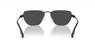 Burberry BE 3146 men Black Geometric Sunglasses