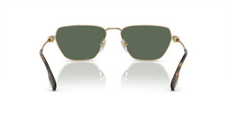 Burberry BE 3146 men Gold Geometric Sunglasses