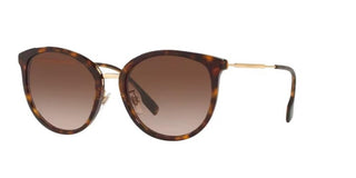 Burberry BE 4289D women Havana Pantos Sunglasses