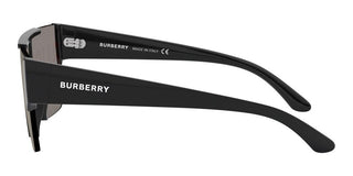 Burberry BE 4291 men Black Shield Sunglasses