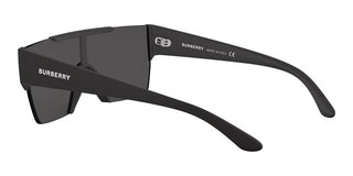 Burberry BE 4291 men Black Shield Sunglasses