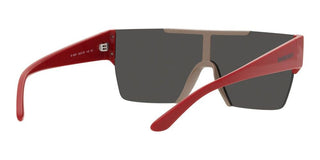 Burberry BE 4291 men Red Shield Sunglasses