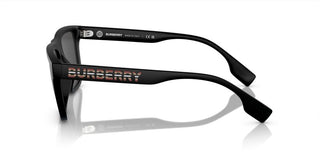 Burberry BE 4402U men Black Squared Sunglasses