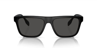 Burberry BE 4402U men Black Squared Sunglasses