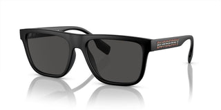 Burberry BE 4402U men Black Squared Sunglasses