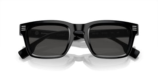 Burberry BE 4403 men Black Squared Sunglasses