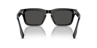 Burberry BE 4403 men Black Squared Sunglasses