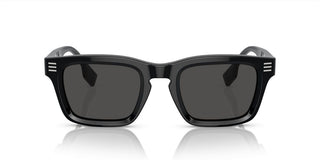 Burberry BE 4403 men Black Squared Sunglasses