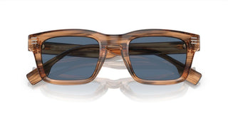 Burberry BE 4403 men Brown Squared Sunglasses