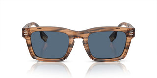 Burberry BE 4403 men Brown Squared Sunglasses