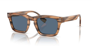 Burberry BE 4403 men Brown Squared Sunglasses