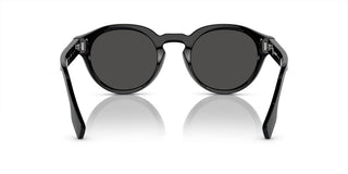 Burberry BE 4404 men Black Round Sunglasses