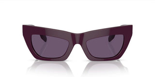 Burberry BE 4405 women Violet Cat Eye Sunglasses