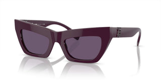 Burberry BE 4405 women Violet Cat Eye Sunglasses