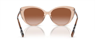 Burberry BE 4407 women Pink Cat Eye Sunglasses