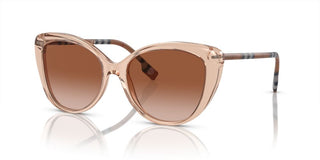 Burberry BE 4407 women Pink Cat Eye Sunglasses