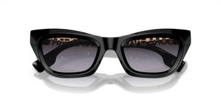 Burberry BE 4409 women Black Cat Eye Sunglasses