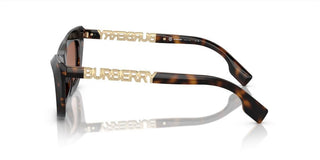 Burberry BE 4409 women Havana Cat Eye Sunglasses