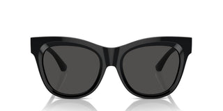 Burberry BE 4418 women Black Cat Eye Sunglasses