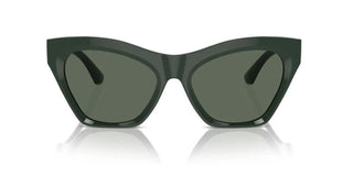 Burberry BE 4420U women Green Cat Eye Sunglasses