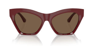 Burberry BE 4420U women Red Cat Eye Sunglasses