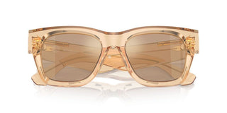 Burberry BE 4424 women Pink Squared Sunglasses