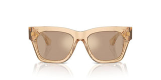 Burberry BE 4424 women Pink Squared Sunglasses