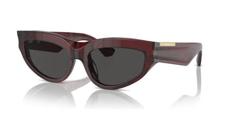 Burberry BE 4425U women Red Cat Eye Sunglasses