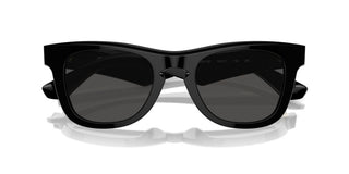 Burberry BE 4426 men Black Squared Sunglasses