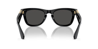 Burberry BE 4426 men Black Squared Sunglasses