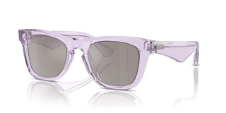 Burberry BE 4426 men Violet Squared Sunglasses