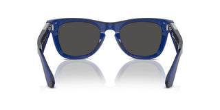 Burberry BE 4426 men Blue Squared Sunglasses