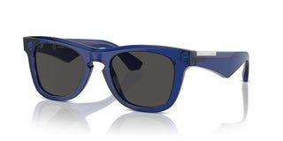 Burberry BE 4426 men Blue Squared Sunglasses