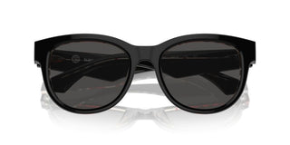 Burberry BE 4432U women Black Pantos Sunglasses