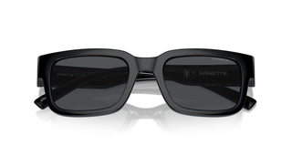 Arnette BIGFLIP AN 4343 men Black Squared Sunglasses