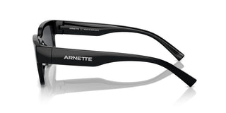 Arnette BIGFLIP AN 4343 men Black Squared Sunglasses