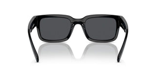 Arnette BIGFLIP AN 4343 men Black Squared Sunglasses